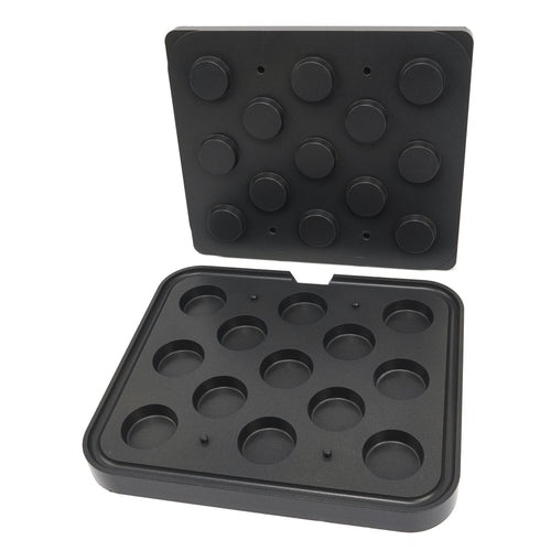 Stampo Tartelette - Tondo - 60/54 mm - 13 pezzi