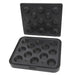 Stampo Tartelette - Tondo - 67/41 mm - 13 pezzi
