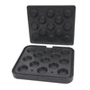 Stampo Tartelette - Tondo - 69/43 mm - 13 pezzi