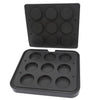 Stampo Tartelette -Cilindro - 80 mm - 9 pezzi