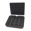 Stampo Tartelette - Rettangolo - 64x41/45x22 mm - 20 pezzi