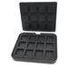 Stampo Tartelette - Quadrato - 72/62 mm - 12 pezzi