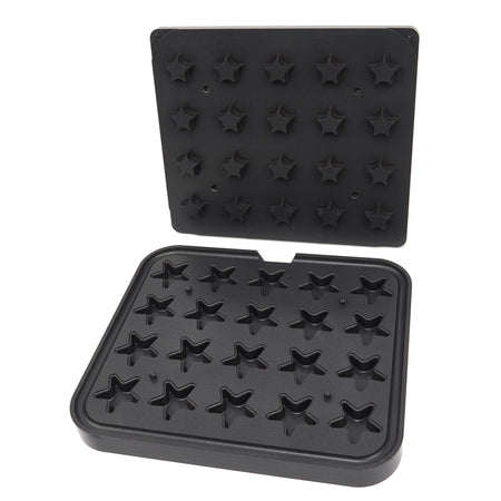 Stampo Tartelette - Stella - 20 pezzi