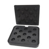 Stampo Tartelette - Ondulato - 48/36 mm - 13 pezzi