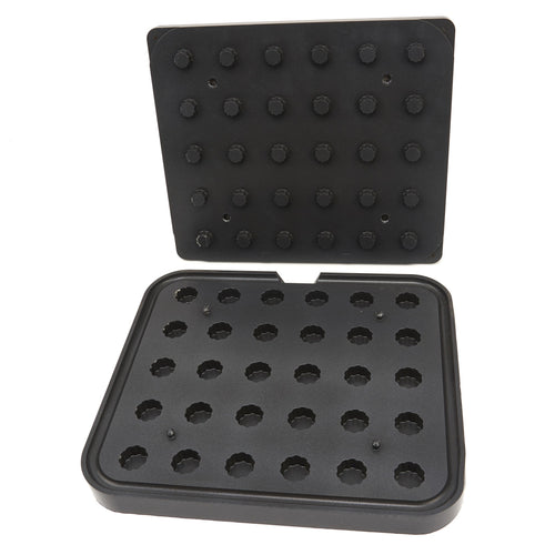 Stampo Tartelette - Ondulato - 30/27 mm - 30 pezzi