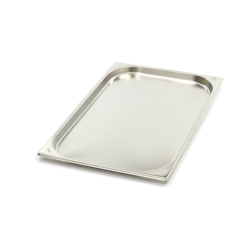 Contenitore Gastronorm - 1/1 GN - Profondità 2cm - Acciaio Inox
