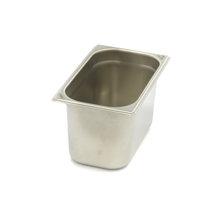 Contenitore Gastronorm - 1/4 GN - Profondità 15cm - Acciaio Inox