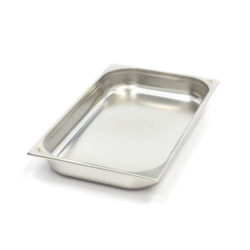 Contenitore Gastronorm - 1/1 GN - Profondità 6,5cm - Acciaio Inox