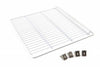 R / FR 400 Shelf Incl. 4 Clips 45 X 45 CM