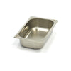 Contenitore Gastronorm - 1/4 GN - Profondità 6,5cm - Acciaio Inox