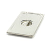 Coperchio Gastronorm - 1/3 GN - Acciaio Inox