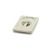 Coperchio Gastronorm - 1/9 GN - Acciaio Inox