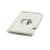 Coperchio Gastronorm - 1/3 GN - Acciaio inox - con Incavo