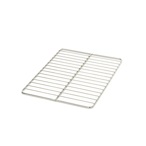 Griglia forno in acciaio INOX 435 x 315 mm  MCO