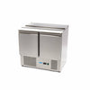 Saladette - 257L - 90cm - 2 Porte