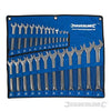 Set di chiavi combinate meccanica 6 - 32 mm Silverline 25 p.zi Silverline