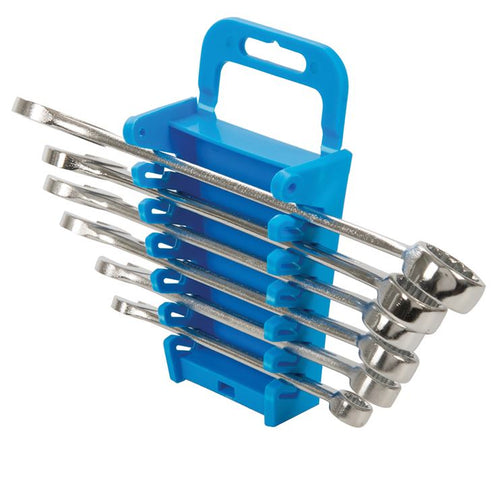 Set chiavi Silverline combinate 6 pezzi da 8 a 17 mm in acciaio Prezzo Silverline