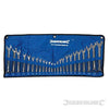 Set di chiavi metriche combinate Silverline 6 - 22 mm e 1/4 - 1 24 pezzi Silverline