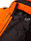 EA7 Emporio Armani Giaccone Tecnico Arancione Fluo EA7 da uomo