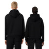 Lacoste felpe senza cappuccio uomo lacoste - sweatshirt - nero da uomo