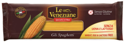 Spaghetti Le Veneziane senza glutine 250g