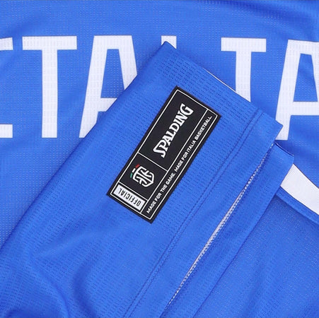 SPALDING-Canotta-Basket-Uomo-Official-Jersey-22-Royal/white-da-uomo