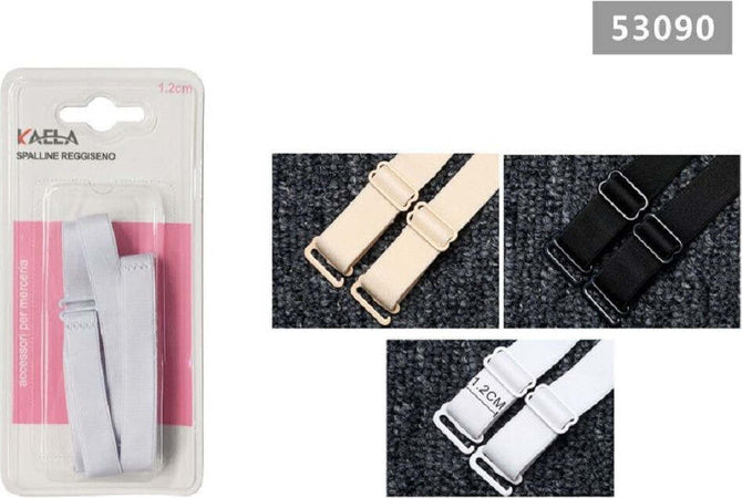 Spalline Bretelle Di Ricambio Per Reggiseno Cm Regolabile