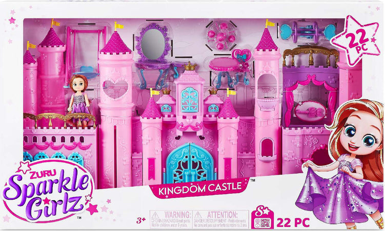 Sparkle-Girlz-Grande-Castello-Princess