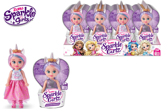 Sparkle-Girlz-Mini-Princess-Unicorno-11-cm