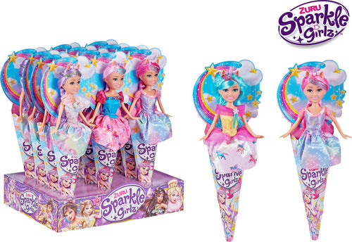 Sparkle-Girlz-Principesse-Unicorno-28-cm