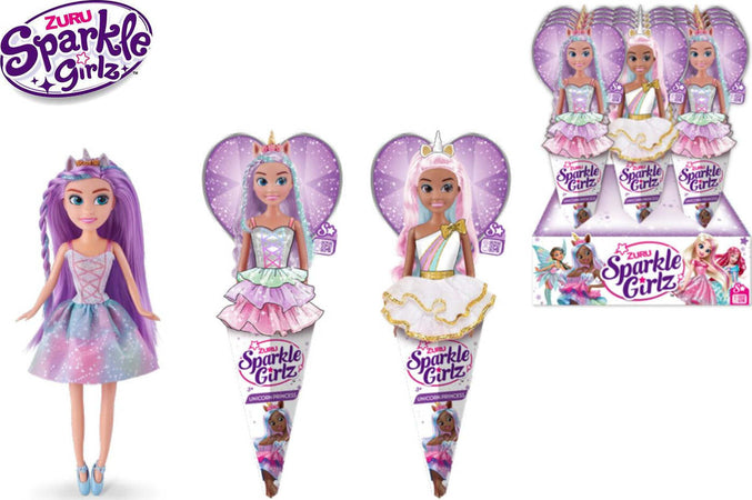 Sparkle-Girlz-Principesse-Unicorno-28-cm