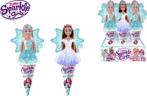 Sparkle Girlz Winter Princess Giochi e giocattoli/Bambole e accessori/Set di bambole e accessori Scontolo.net - Potenza, Commerciovirtuoso.it