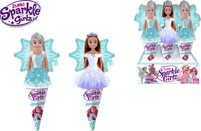Sparkle Girlz Winter Princess Giochi e giocattoli/Bambole e accessori/Set di bambole e accessori Scontolo.net - Potenza, Commerciovirtuoso.it