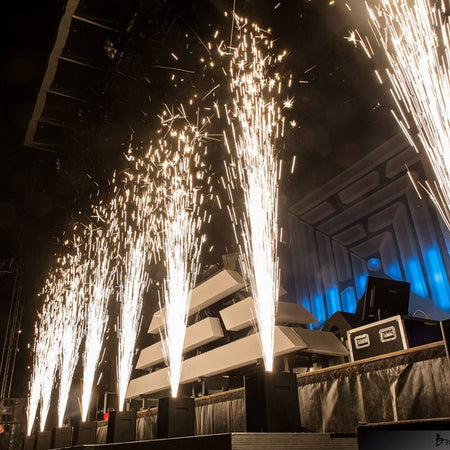 Sparkular Fontana Fredda Show Pirotecnici Senza Fuoco Wedding Party Light Show Elettronica e telefonia > Accessori Audio e Video > Effetti Luce Trade Shop italia - Napoli, Commerciovirtuoso.it