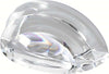 Sparticarte Nimbus - 19 2x9x9 cm - trasparente cristallo - Rexel Cancelleria e prodotti per ufficio/Archivio ufficio e accessori per scrivania/Accessori da scrivania e archiviazione/Fermalibri Eurocartuccia - Pavullo, Commerciovirtuoso.it