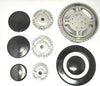 SPARTIFIAMMA CUCINA ARISTON KIT 4 BRUCIATORI PIATTELLI 3 FUOCHI +TRIPLA CORONA Casa e cucina/Utensili da cucina/Bruciatori da cucina Rossi Ricambi - Venetico Marina, Commerciovirtuoso.it