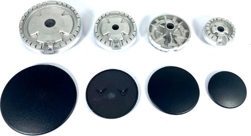 SPARTIFIAMMA CUCINA CANDY IBERNA BRUCIATORI + PIATTELLI GRANDE 2 MEDI PICCOLO Casa e cucina/Utensili da cucina/Bruciatori da cucina Rossi Ricambi - Venetico Marina, Commerciovirtuoso.it