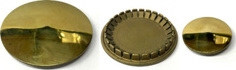 SPARTIFIAMMA CUCINA FRATELLI ONOFRI IN OTTONE - 3 PEZZI - FORNELLI Casa e cucina/Grandi elettrodomestici/Accessori e parti di ricambio/Ricambi e accessori per piani cottura/Anelli per fuochi per piani cottura Rossi Ricambi - Venetico Marina, Commerciovirtuoso.it