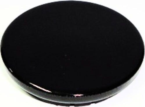 Spartifiamma-cucina-gas-Candy-Gasfire-medio-nero-lucido-originale-ø-55-mm