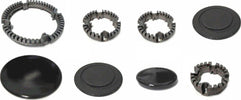 SPARTIFIAMMA CUCINA REX ZOPPAS CASTOR ZANUSSI ANELLI + PIATTELLI 4 FUOCHI Casa e cucina/Grandi elettrodomestici/Accessori e parti di ricambio/Ricambi e accessori per piani cottura/Anelli per fuochi per piani cottura Rossi Ricambi - Venetico Marina, Commerciovirtuoso.it