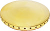 Spartifiamma-fuoco-grande-rapido-ottone-lucido-cucina-gas-Nardi