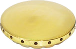 Spartifiamma-fuoco-medio-semirapido-ottone-lucido-cucina-gas-Nardi
