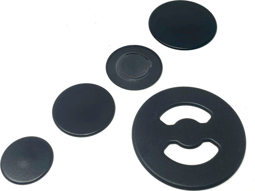 SPARTIFIAMMA PIATTELLI OPACHI CUCINA GAS 5 FUOCHI ARISTON HOTPOINT INDESIT Casa e cucina/Utensili da cucina/Bruciatori da cucina Rossi Ricambi - Venetico Marina, Commerciovirtuoso.it
