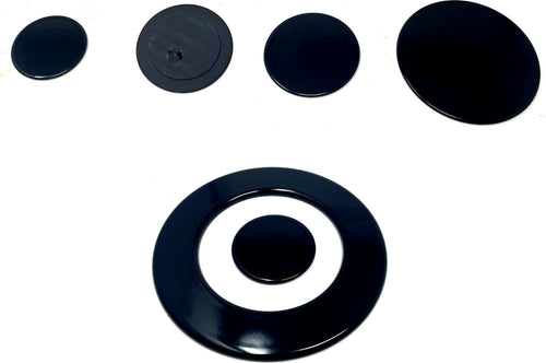 SPARTIFIAMMA REX ELECTROLUX PIATTELLI FORNELLI 5 FUOCHI CUCINA PIANO COTTURA Casa e cucina/Grandi elettrodomestici/Accessori e parti di ricambio/Ricambi e accessori per piani cottura/Anelli per fuochi per piani cottura Rossi Ricambi - Venetico Marina, Commerciovirtuoso.it