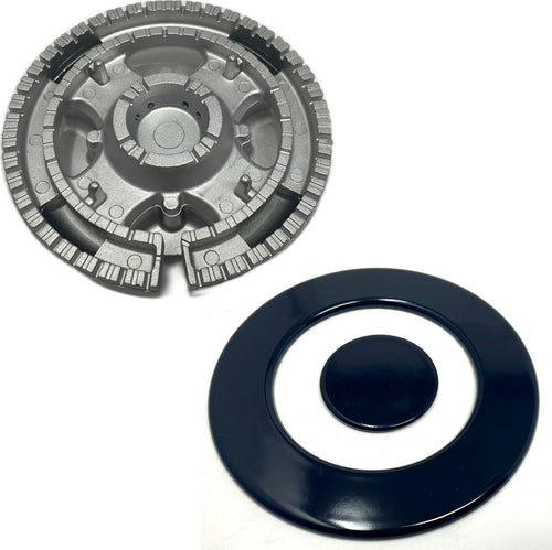 SPARTIFIAMMA REX ELECTROLUX TRIPLA CORONA + BRUCIATORE CUCINA ULTRARAPIDO Casa e cucina/Utensili da cucina/Bruciatori da cucina Rossi Ricambi - Venetico Marina, Commerciovirtuoso.it