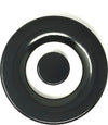SPARTIFIAMMA TRIPLA CORONA E PIATTELLI NERI LUCIDI PIANO COTTURA SMEG Casa e cucina/Utensili da cucina/Bruciatori da cucina Rossi Ricambi - Venetico Marina, Commerciovirtuoso.it