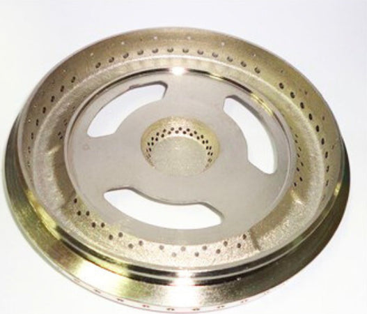 Spartifiamma tripla corona Ultrarapida cucina a gas Smeg con copertura smaltata 882410177 351050807 351050808 Casa e cucina/Utensili da cucina/Bruciatori da cucina Rossi Ricambi - Venetico Marina, Commerciovirtuoso.it