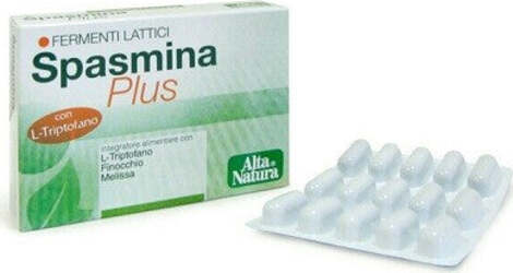 Spasmina-Plus-500-mg-30-cps-Alta-Natura-Integratore-Alimentare