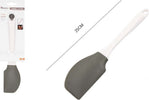 Spatola In Silicone Manico In Plastica Coltello Burro Utensile Cucina 25cm 50640 Casa e cucina/Utensili da cucina/Cucchiai palette e spatole/Spatole Trade Shop italia - Napoli, Commerciovirtuoso.it