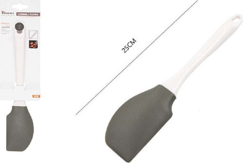 Spatola In Silicone Manico In Plastica Coltello Burro Utensile Cucina 25cm 50640 Casa e cucina/Utensili da cucina/Cucchiai palette e spatole/Spatole Trade Shop italia - Napoli, Commerciovirtuoso.it